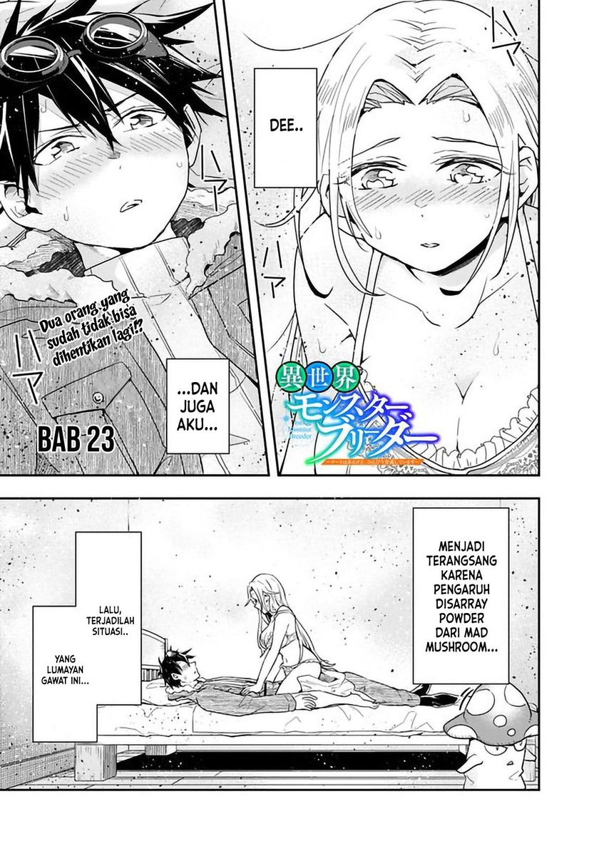 Isekai Monster Breeder Chapter 23 Gambar 2
